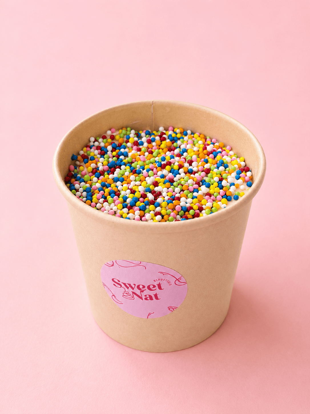 Dot Cakes Pavé